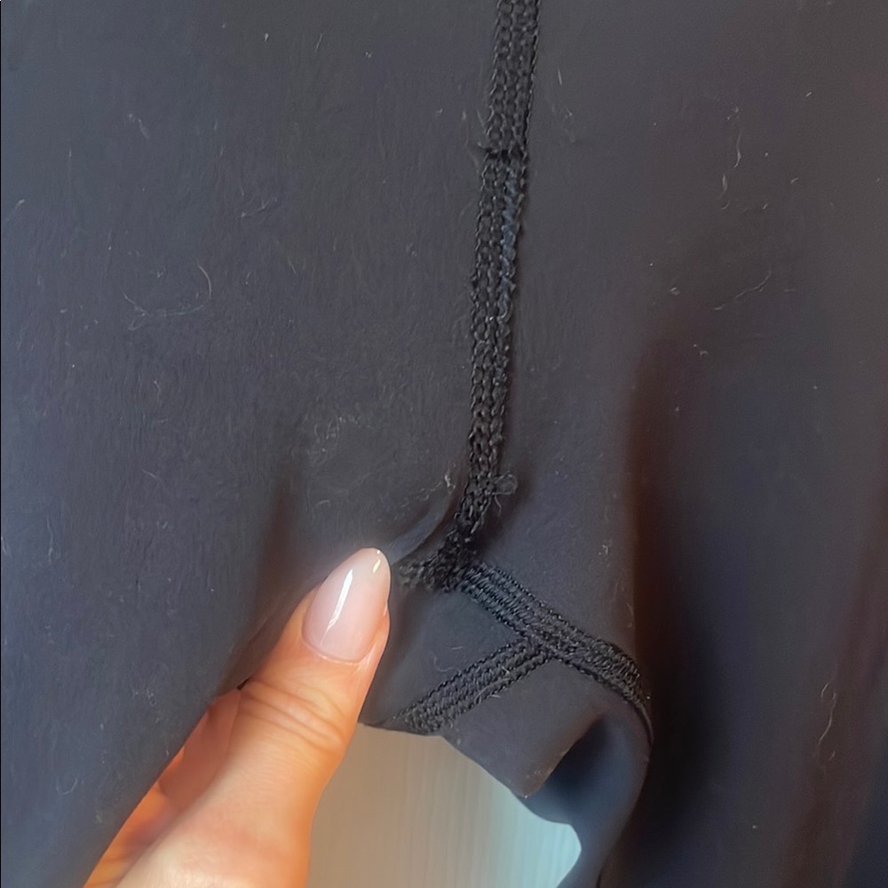Lululemon Black Leggings - Picture 6 of 6